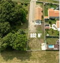 Terrain à la vente
